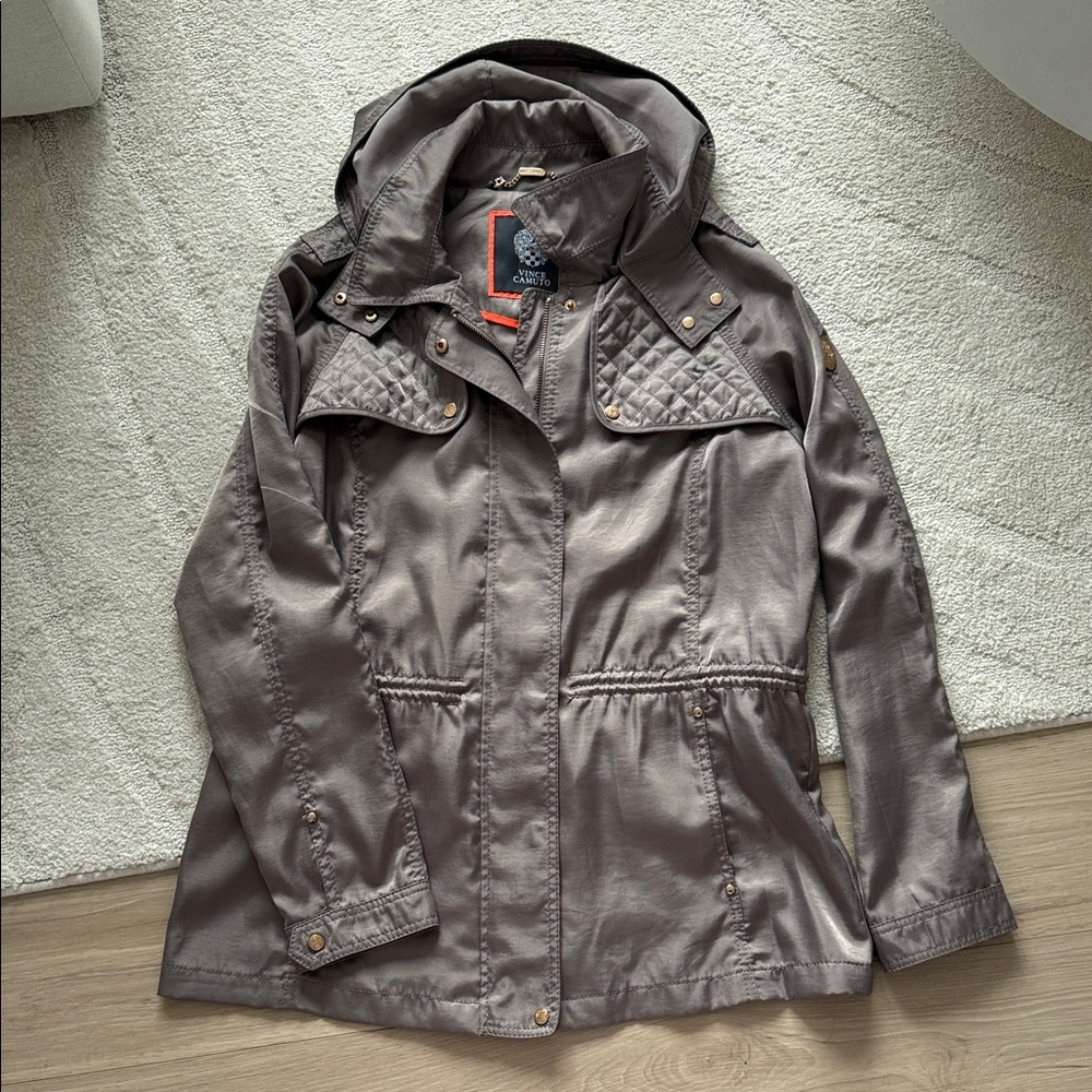 Vince Camuto Quilted Jacket